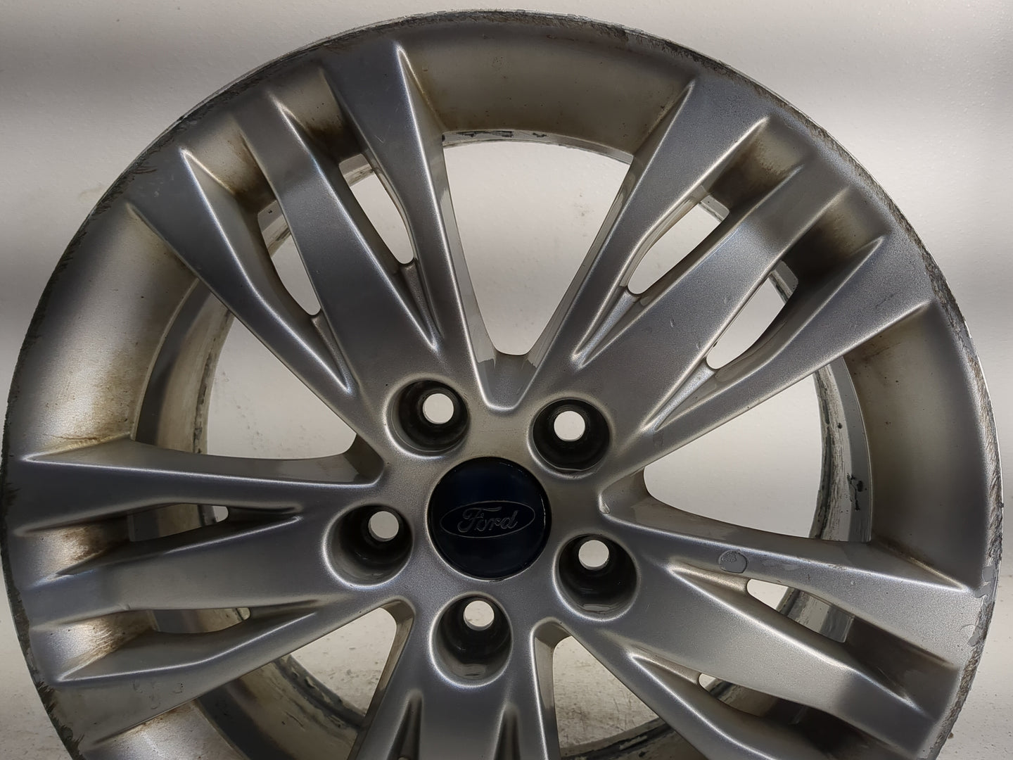 2012-2012 Ford Focus Oem Wheel Rim 1351952 - Oemusedautoparts1.com