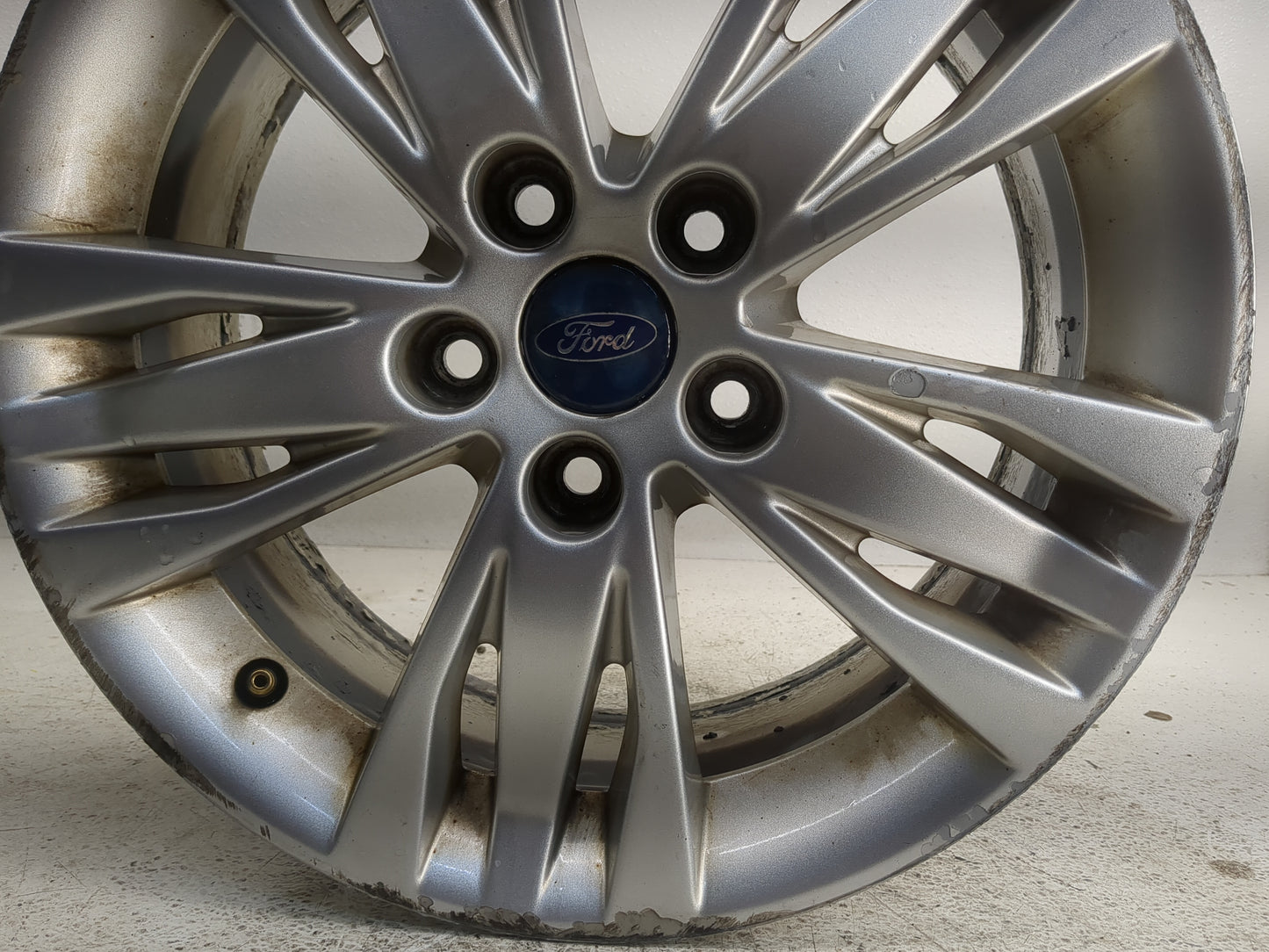 2012-2012 Ford Focus Oem Wheel Rim 1351952 - Oemusedautoparts1.com