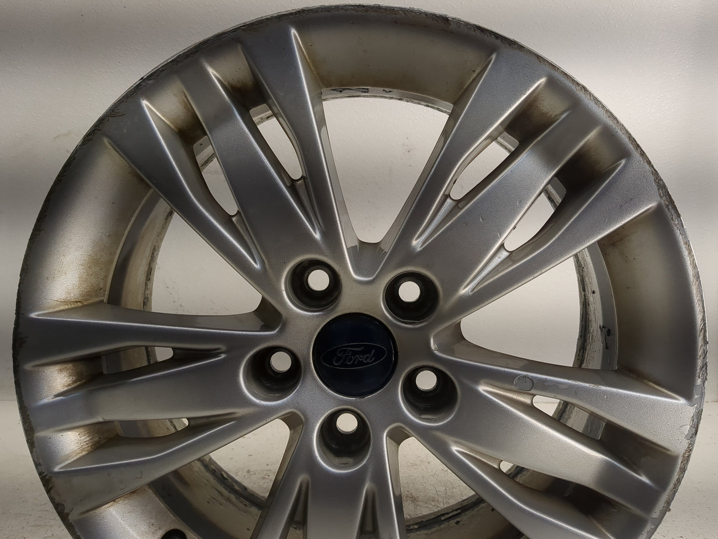 2012-2012 Ford Focus Oem Wheel Rim 1351952 - Oemusedautoparts1.com