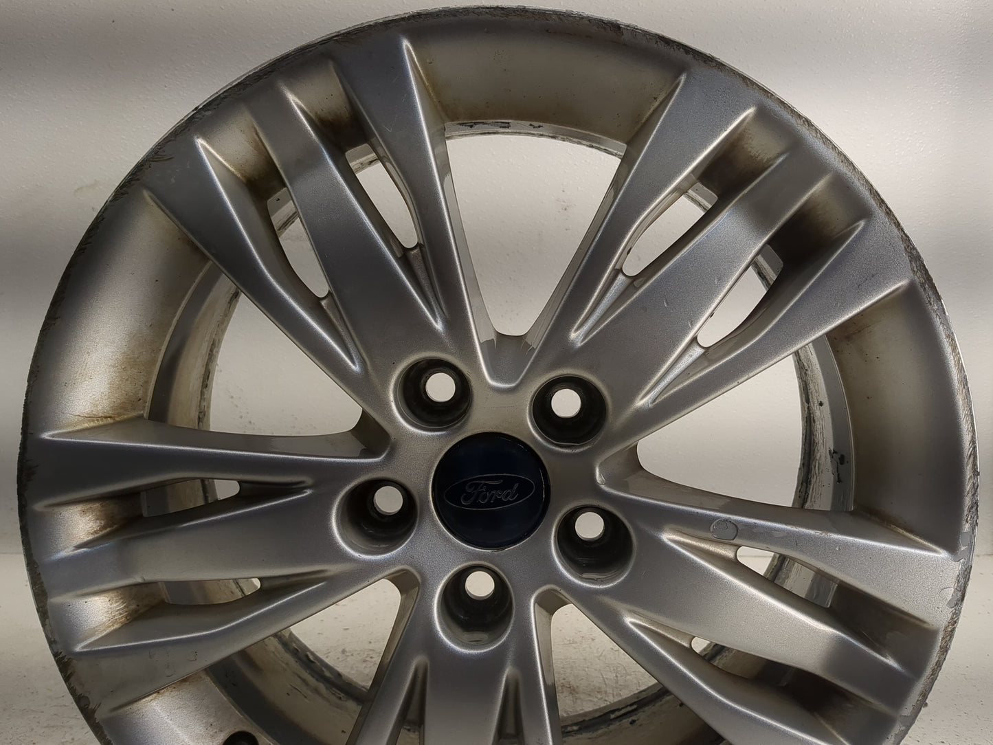 2012-2012 Ford Focus Oem Wheel Rim 1351952 - Oemusedautoparts1.com