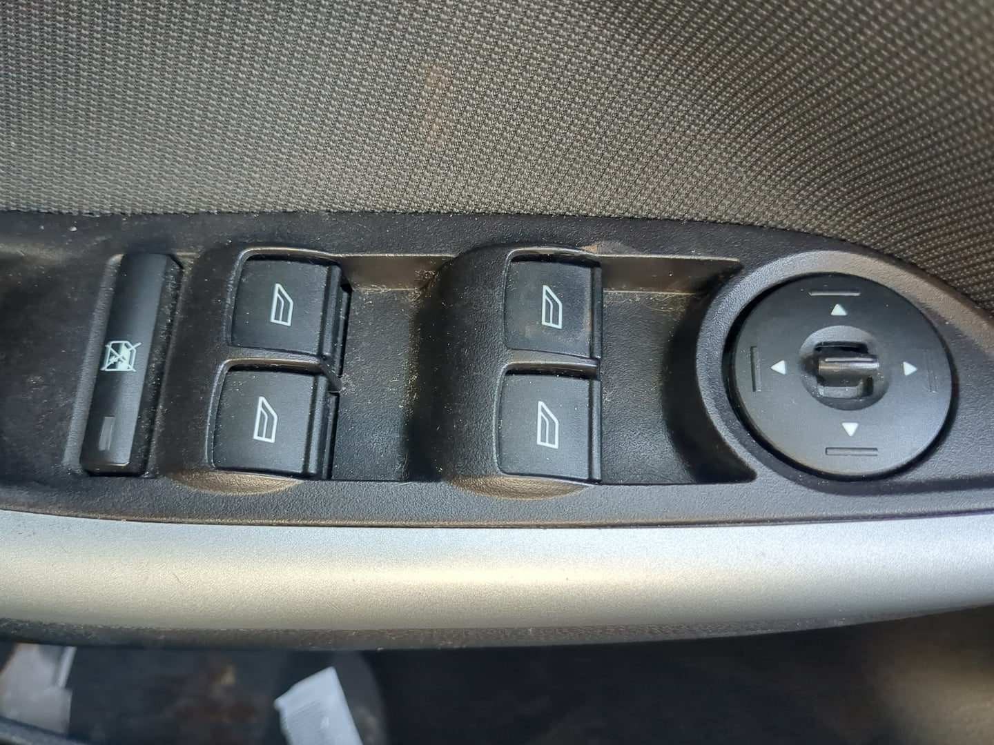 2012-2018 Ford Focus Master Power Window Switch Replacement Driver Side Left Fits Fits 2012 2013 2014 2015 2016 2017 2018 20