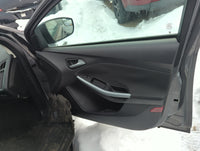 2012 Ford Focus Front Right Passenger Interior Door Panel Trim 1355256 - Oemusedautoparts1.com