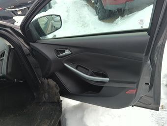 compare product 2012 Ford Focus Front Right Passenger Interior Door Panel Trim 1355256