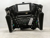 2012-2013 Ford Focus Radio AM FM Cd Player Receiver Replacement P/N:CM5T18K811KA Fits Fits 2012 2013 OEM Used Auto Parts - O
