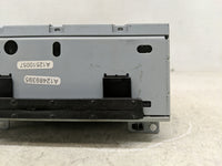 2012 Ford Focus Radio AM FM Cd Player Receiver Replacement P/N:A12510057 Fits OEM Used Auto Parts - Oemusedautoparts1.com