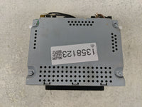 2012 Ford Focus Radio AM FM Cd Player Receiver Replacement P/N:A12510057 Fits OEM Used Auto Parts - Oemusedautoparts1.com