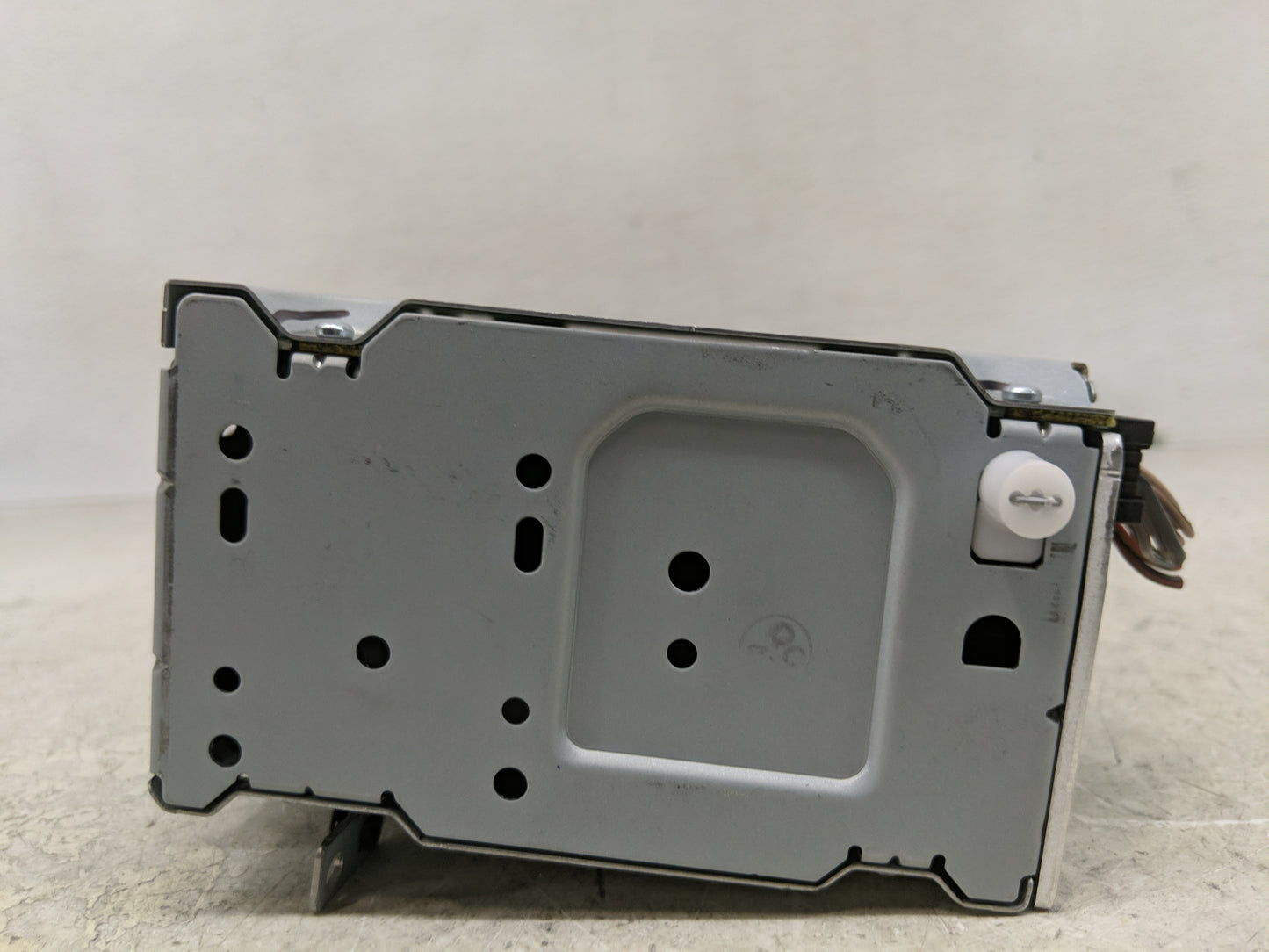 2012 Ford Focus Radio AM FM Cd Player Receiver Replacement P/N:A12510057 Fits OEM Used Auto Parts - Oemusedautoparts1.com