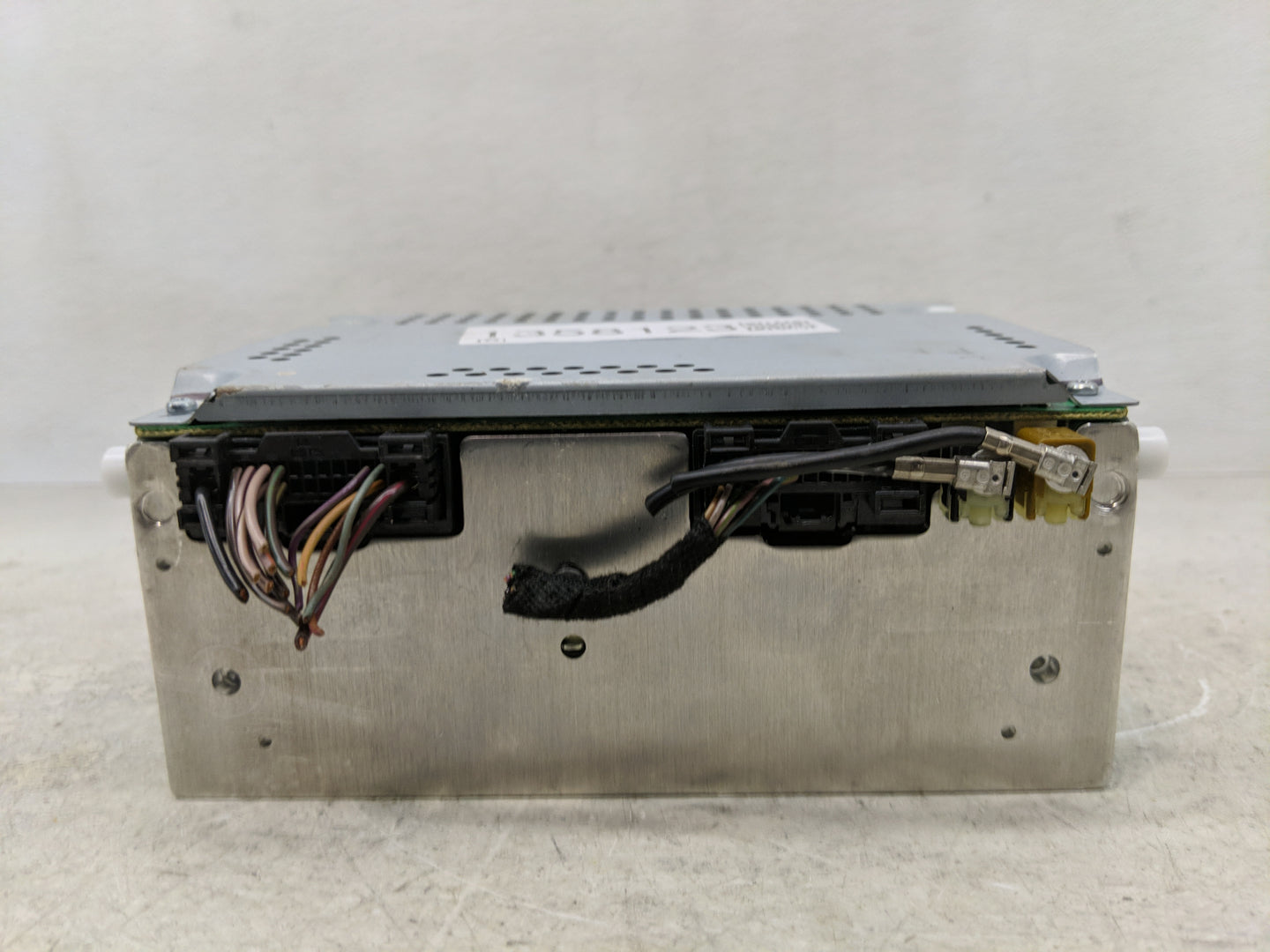 2012 Ford Focus Radio AM FM Cd Player Receiver Replacement P/N:A12510057 Fits OEM Used Auto Parts - Oemusedautoparts1.com