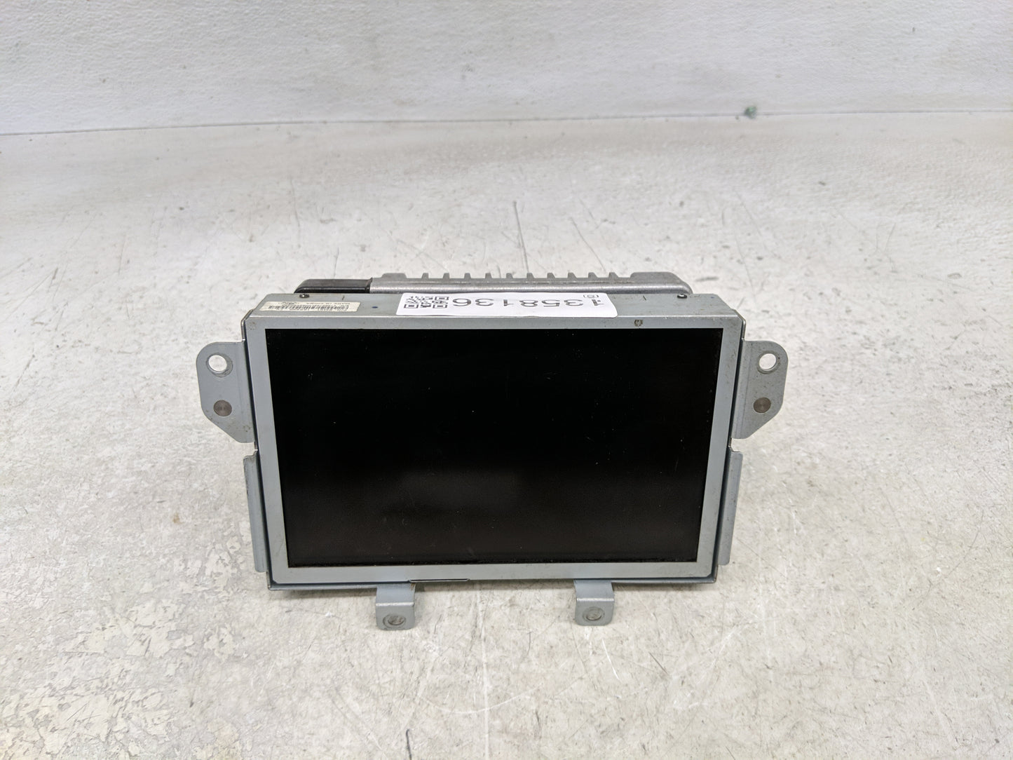 2012-2014 Ford Focus Information Display Screen - Oemusedautoparts1.com