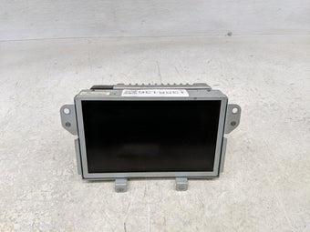 compare product 2012-2014 Ford Focus Information Radio Display Screen 1358136