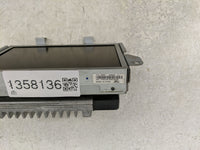 2012-2014 Ford Focus Information Display Screen - Oemusedautoparts1.com