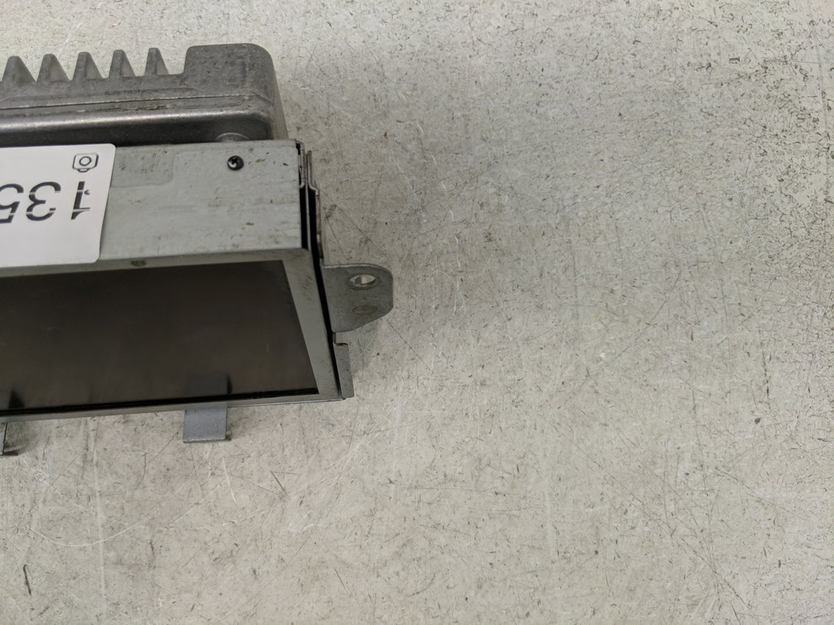 2012-2014 Ford Focus Information Radio Display Screen 1358136 - Oemusedautoparts1.com