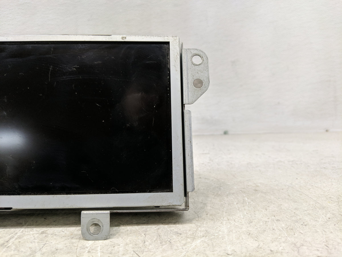 2012-2014 Ford Focus Information Radio Display Screen 1358136 - Oemusedautoparts1.com