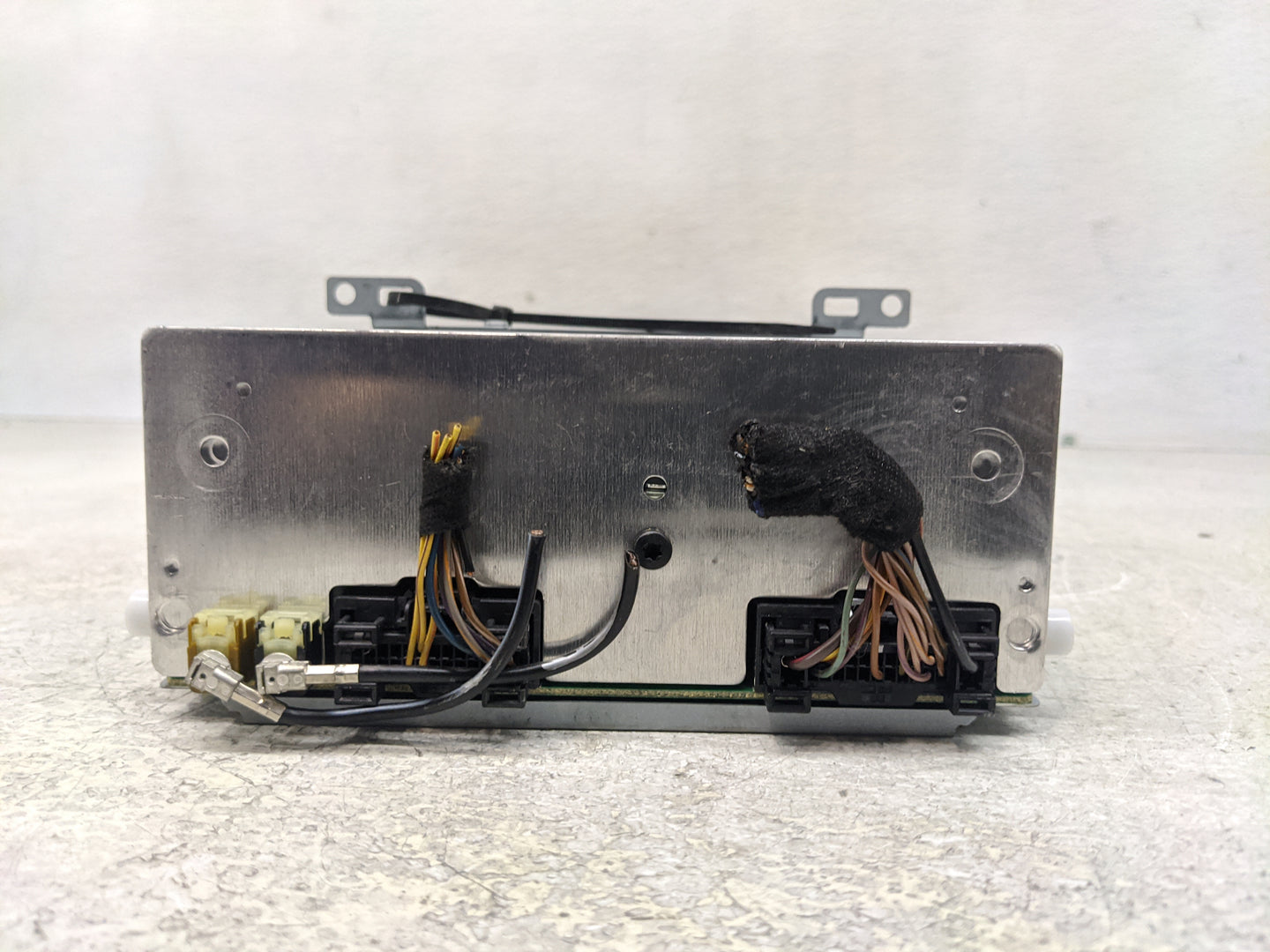 2012-2013 Ford Focus Radio AM FM Cd Player Receiver Replacement P/N:CM5T-19C107-KB CM5T18K811KA Fits Fits 2012 2013 OEM Used