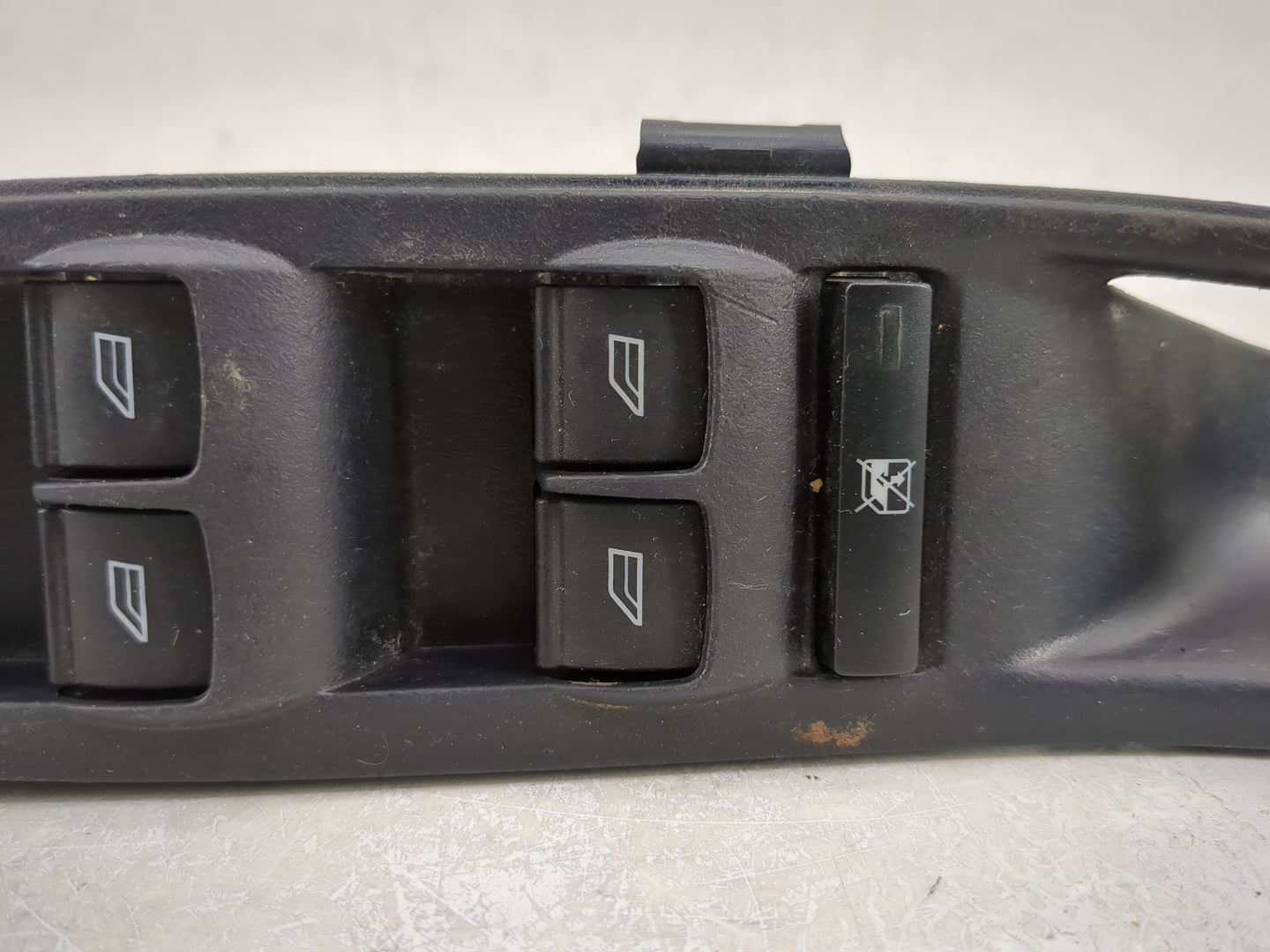 2012-2018 Ford Focus Master Power Window Switch Replacement Driver Side Left P/N:BM51-A240A41-CAW Fits OEM Used Auto Parts -