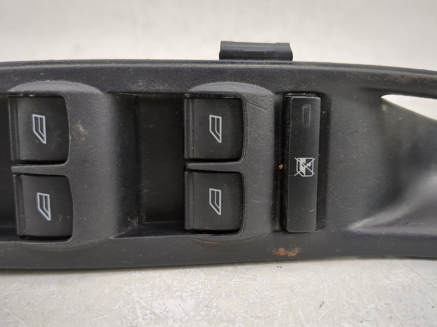 2012-2018 Ford Focus Master Power Window Switch Replacement Driver Side Left P/N:BM51-A240A41-CAW Fits OEM Used Auto Parts -