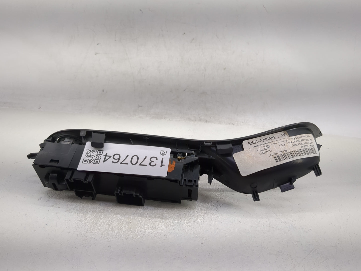 2012-2018 Ford Focus Master Power Window Switch Replacement Driver Side Left P/N:BM51-A240A41-CAW Fits OEM Used Auto Parts -