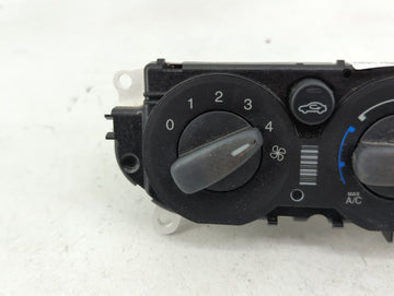2012 Ford Focus Climate Control Module Temperature AC/Heater Replacement P/N:CM5T 19980 BM5T 19980, BM5T 18540 Fits OEM Used Auto Parts