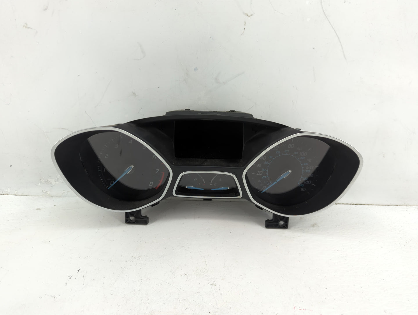 2012 Ford Focus Instrument Cluster Speedometer Gauges P/N:CM5T-10849-TU Fits OEM Used Auto Parts - Oemusedautoparts1.com