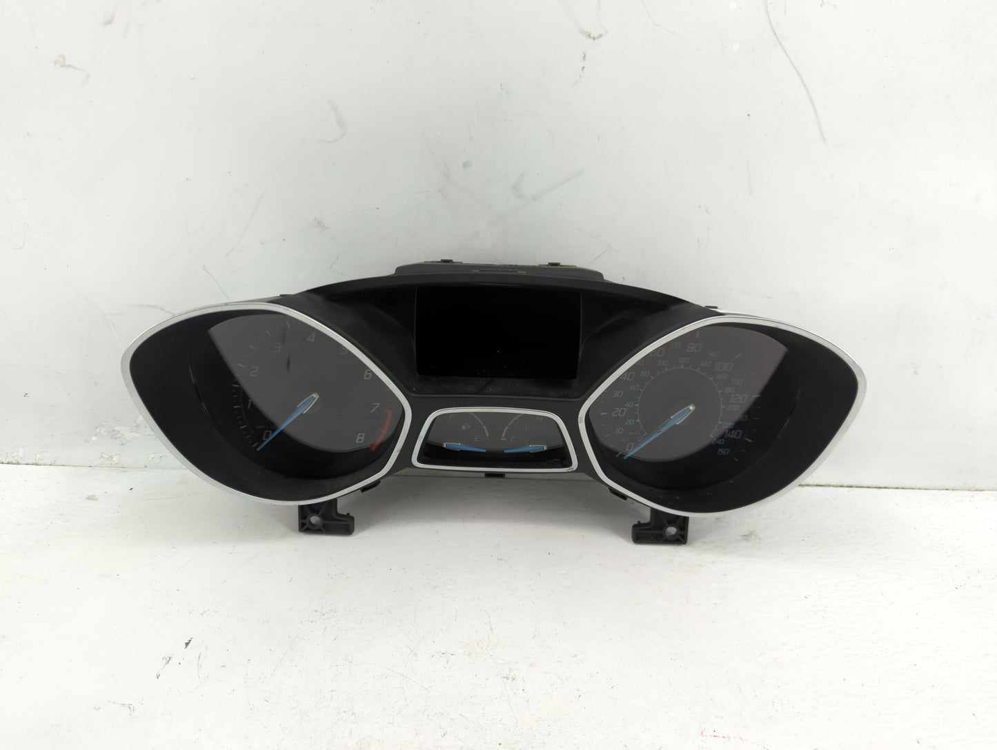 2012 Ford Focus Instrument Cluster Speedometer Gauges P/N:CM5T-10849-TU Fits OEM Used Auto Parts - Oemusedautoparts1.com