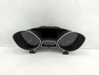 2012 Ford Focus Instrument Cluster Speedometer Gauges P/N:CM5T-10849-TU Fits OEM Used Auto Parts - Oemusedautoparts1.com