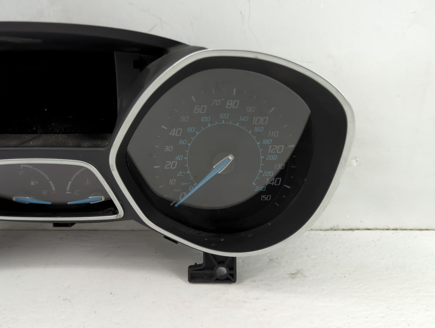 2012 Ford Focus Instrument Cluster Speedometer Gauges P/N:CM5T-10849-TU Fits OEM Used Auto Parts - Oemusedautoparts1.com