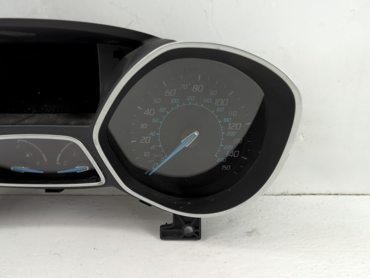 2012 Ford Focus Instrument Cluster Speedometer Gauges P/N:CM5T-10849-TU Fits OEM Used Auto Parts - Oemusedautoparts1.com