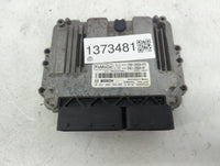 2012-2013 Ford Focus PCM Engine Control Computer ECU ECM PCU OEM P/N:CM5Z-12A650-ATC Fits Fits 2012 2013 OEM Used Auto Parts