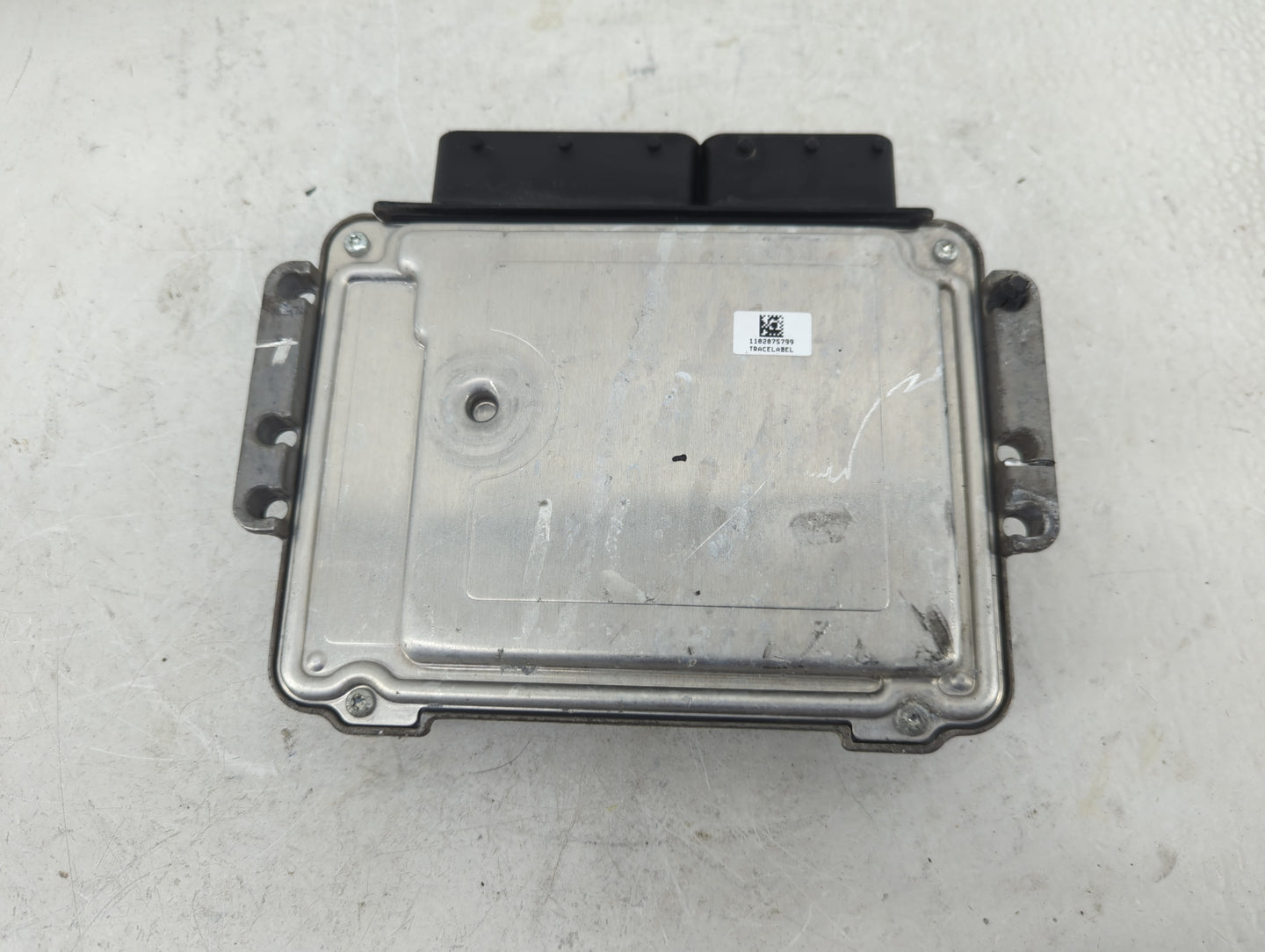 2012-2013 Ford Focus PCM Engine Control Computer ECU ECM PCU OEM P/N:CM5Z-12A650-ATC Fits Fits 2012 2013 OEM Used Auto Parts