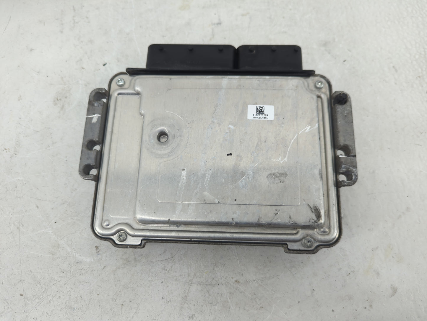 2012-2013 Ford Focus PCM Engine Control Computer ECU ECM PCU OEM P/N:CM5Z-12A650-ATC Fits Fits 2012 2013 OEM Used Auto Parts