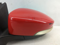 2012-2014 Ford Focus Driver Side View Mirror - Left Door Mirror OEM Used - Oemusedautoparts1.com