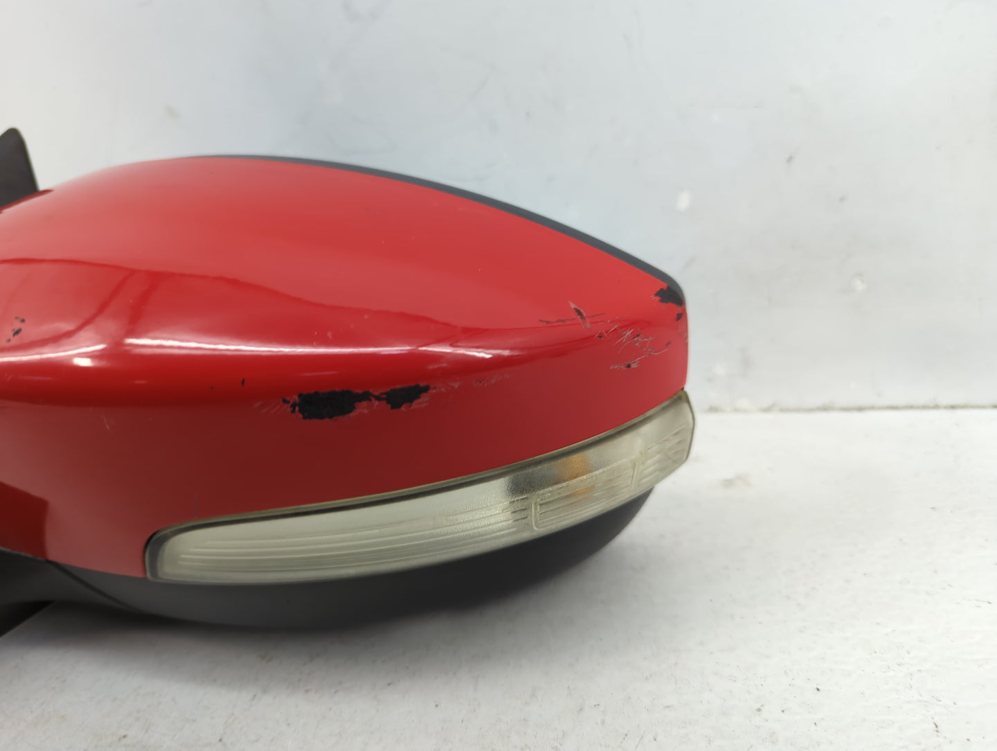 2012-2014 Ford Focus Driver Side View Mirror - Left Door Mirror OEM Used - Oemusedautoparts1.com