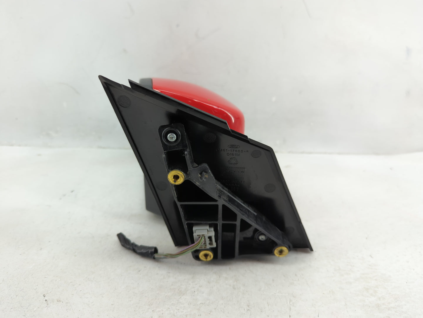 2012-2014 Ford Focus Driver Side View Mirror - Left Door Mirror OEM Used - Oemusedautoparts1.com