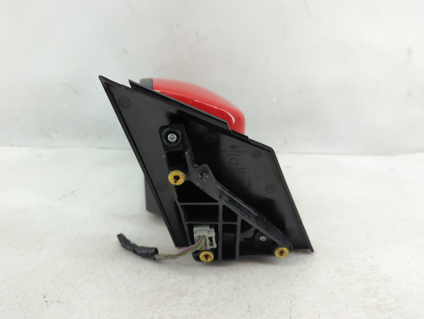 2012-2014 Ford Focus Driver Side View Mirror - Left Door Mirror OEM Used - Oemusedautoparts1.com