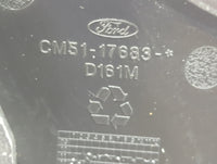 2012-2014 Ford Focus Driver Side View Mirror - Left Door Mirror OEM Used - Oemusedautoparts1.com