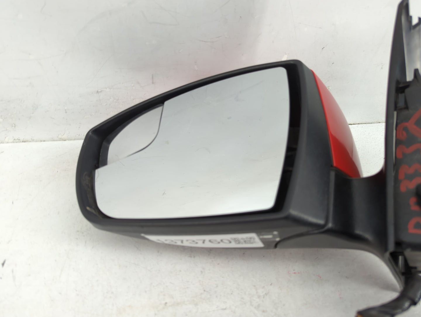 2012-2014 Ford Focus Driver Side View Mirror - Left Door Mirror OEM Used - Oemusedautoparts1.com