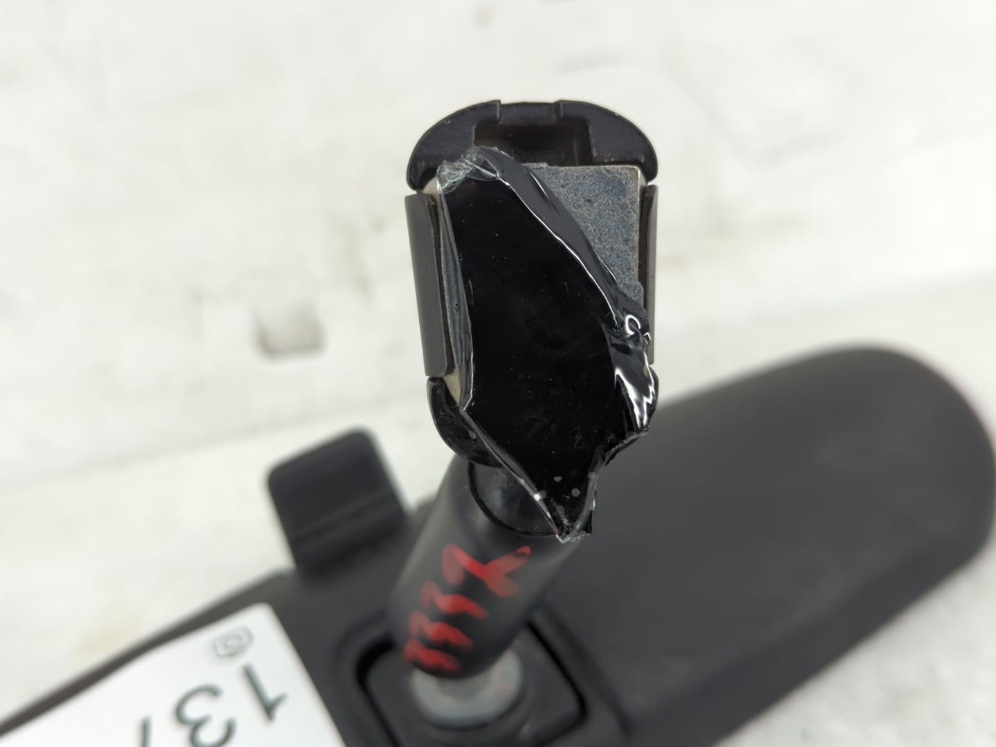 2010-2018 Ford Focus Interior Rear View Mirror Replacement OEM Fits OEM Used Auto Parts - Oemusedautoparts1.com