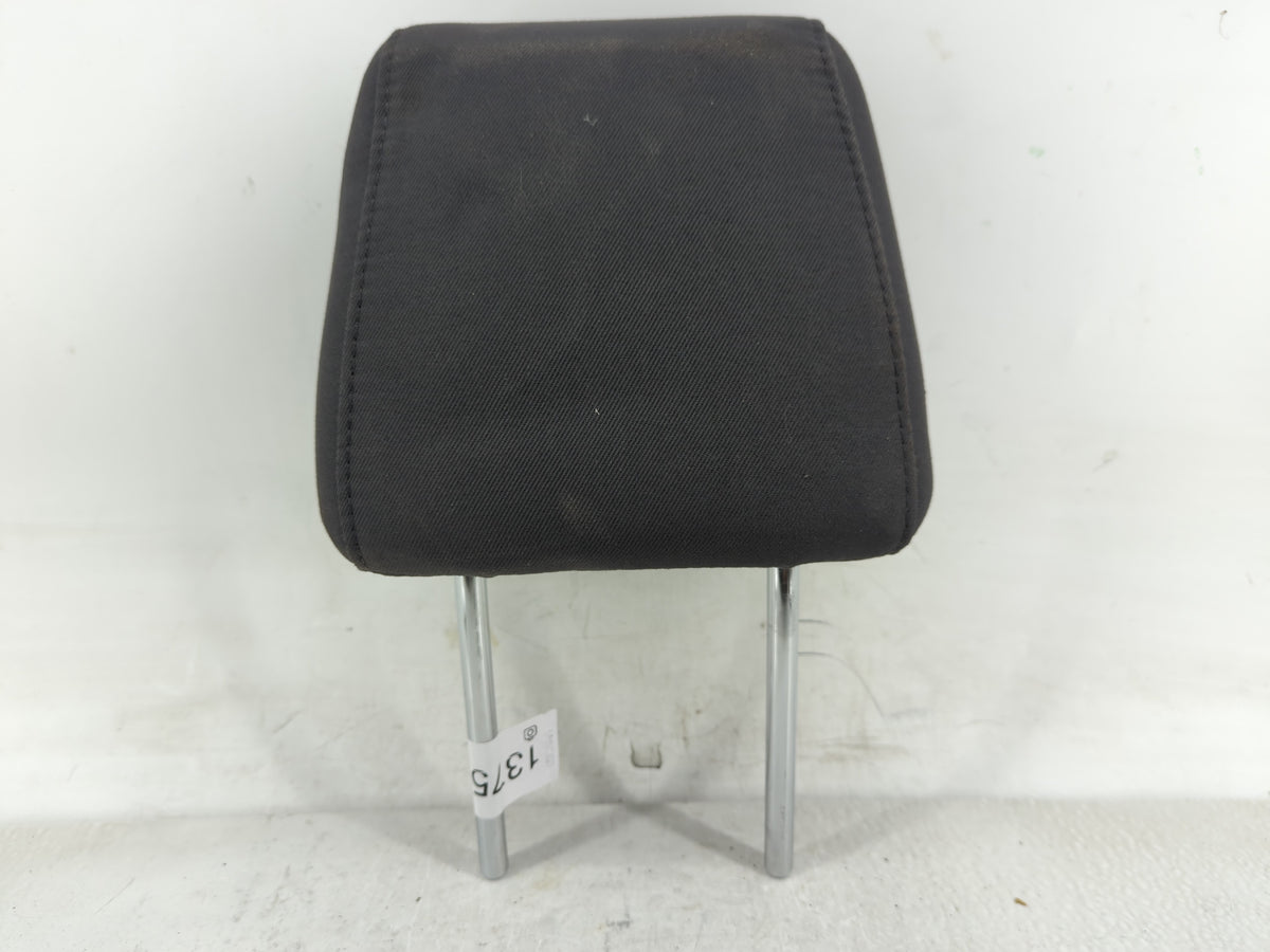 2012 Ford Focus Headrest Head Rest Front Driver Passenger Seat Fits OEM Used Auto Parts - Oemusedautoparts1.com