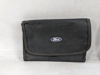 2012 Ford Focus Owners Manual Book Guide P/N:CM5J 19A321 OEM Used Auto Parts - Oemusedautoparts1.com