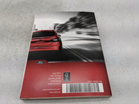 2012 Ford Focus Owners Manual Book Guide P/N:CM5J 19A321 OEM Used Auto Parts - Oemusedautoparts1.com