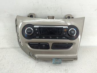 compare product 2012 Ford Focus Climate Control Module Temperature AC/Heater Replacement P/N:BM5T-18C612-AJ Fits OEM Used Auto Parts
