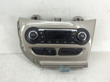 2012 Ford Focus Climate Control Module Temperature AC/Heater Replacement P/N:BM5T-18C612-AJ Fits OEM Used Auto Parts - Oemus