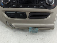 2012 Ford Focus Climate Control Module Temperature AC/Heater Replacement P/N:BM5T-18C612-AJ Fits OEM Used Auto Parts - Oemus
