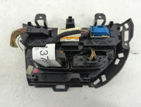 2012 Ford Focus Climate Control Module Temperature AC/Heater Replacement P/N:BM5T-18C612-AJ Fits OEM Used Auto Parts - Oemus