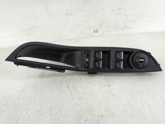 compare product 2012-2018 Ford Focus Master Power Window Switch Replacement Driver Side Left P/N:AM5T 14A132 AA Fits OEM Used Auto Parts