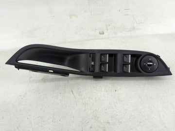 2012-2018 Ford Focus Master Power Window Switch Replacement Driver Side Left P/N:AM5T 14A132 AA Fits OEM Used Auto Parts - O
