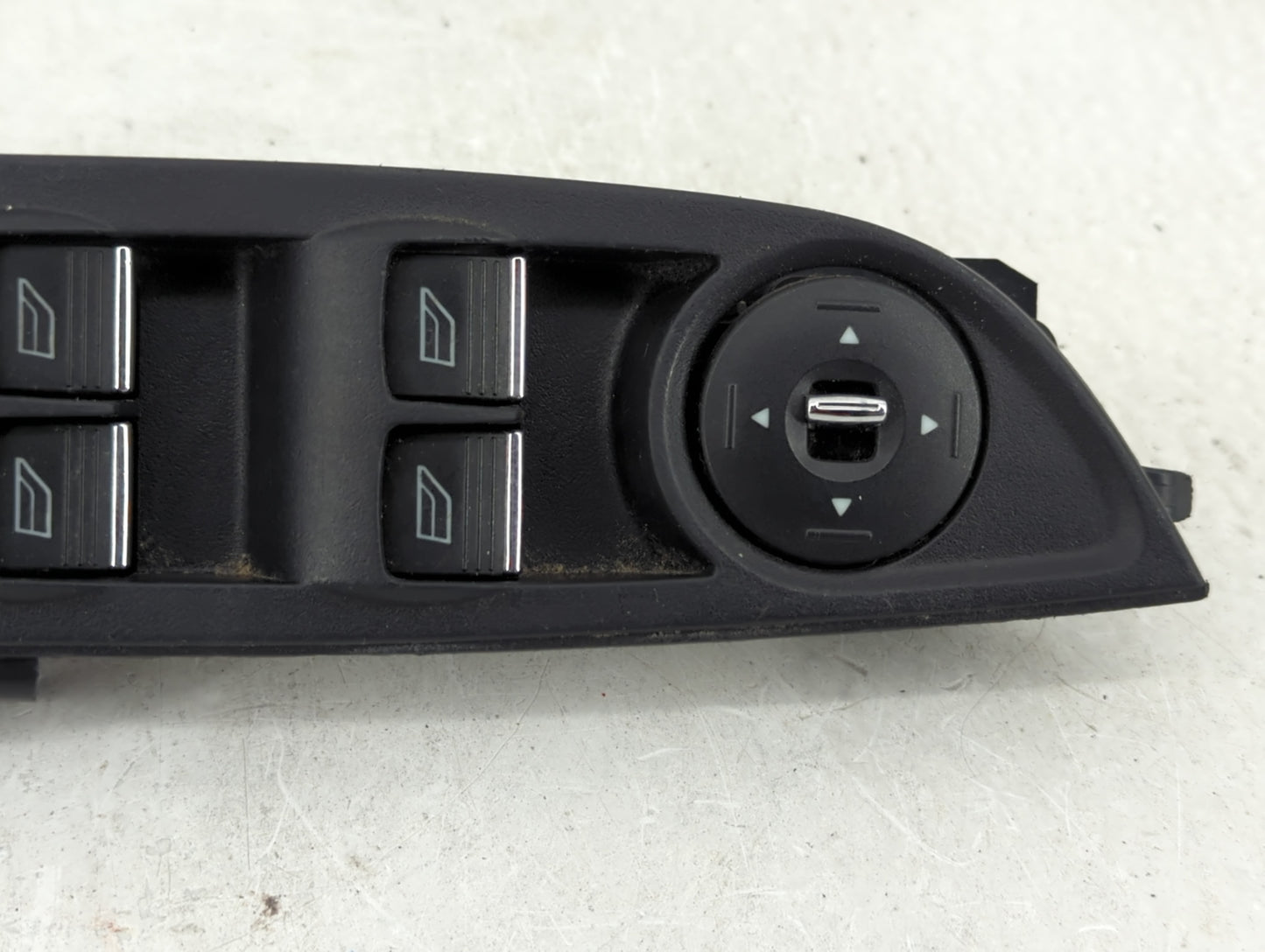 2012-2018 Ford Focus Master Power Window Switch Replacement Driver Side Left P/N:AM5T 14A132 AA Fits OEM Used Auto Parts - O