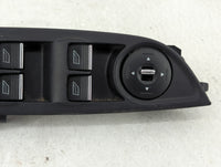 2012-2018 Ford Focus Master Power Window Switch Replacement Driver Side Left P/N:AM5T 14A132 AA Fits OEM Used Auto Parts - O