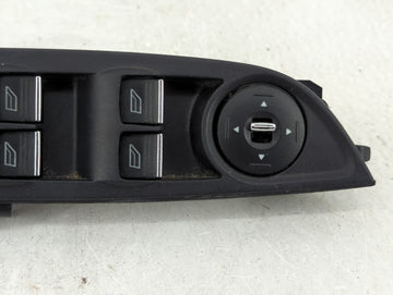 2012-2018 Ford Focus Master Power Window Switch Replacement Driver Side Left P/N:AM5T 14A132 AA Fits OEM Used Auto Parts