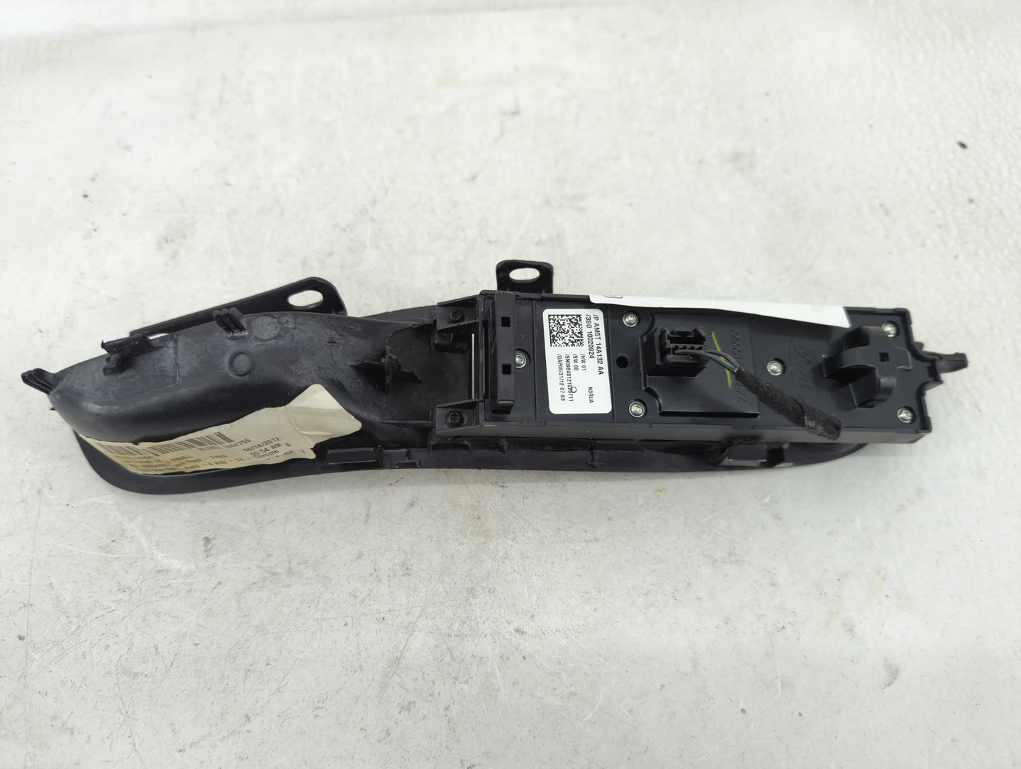 2012-2018 Ford Focus Master Power Window Switch Replacement Driver Side Left P/N:AM5T 14A132 AA Fits OEM Used Auto Parts - O